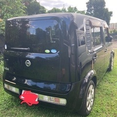 一旦ストップです。キューブ、車検長、低走行、不具合ありの画像