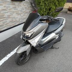「売約済み」NMAX155 マットグレーメタリック ETC付き