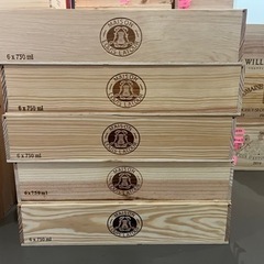 ワイン木箱 その他の中古が安い!激安で譲ります・無料で ワイン木箱 その他の中古が安い!激安で譲ります・無料で
