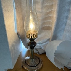 アンティーク　スタンドの画像