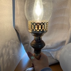 アンティーク　スタンドの画像