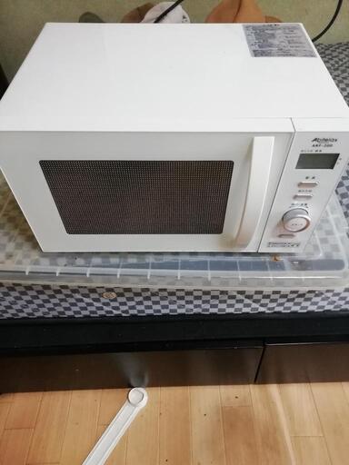商談中 電子レンジ 2019年製 配達できます