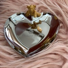 定価…16500円 MIKIMOTO ミキモト シルバートレーナ...