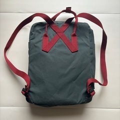 【美品】フェールラーベン　リュックの画像