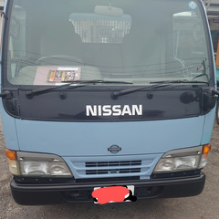 2tダンプ（マニュアル車）レンタカー　24時間　税込5,500円　保険料込の画像