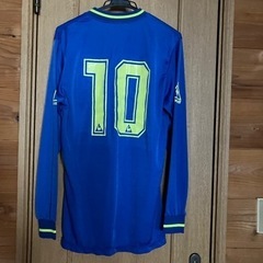 サッカーウェアの画像