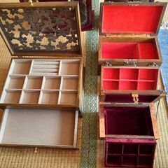 アクセサリーBOX 各3000円 Part1の画像