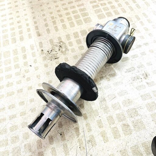 【お買得品】排気トップ 給気 FF式ストーブ 給湯器 アクセサリー