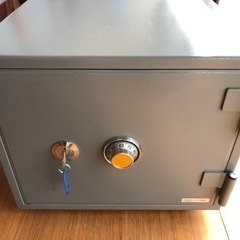 [訳あり品]エイコー　耐火金庫