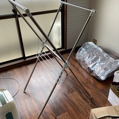 洗濯物干し