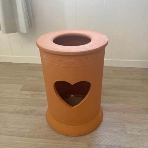 黄土よもぎ蒸し　椅子