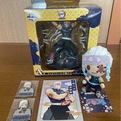 鬼滅の刃 宇髄天元セット 一番くじ等