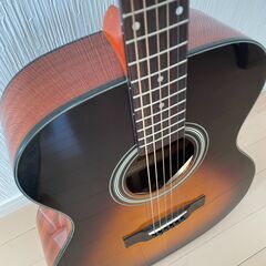 アコースティックギター ARIA 201 BS