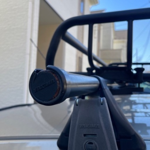 NHW20   プリウス　USDM　YAKIMA キャリア