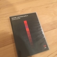 Adobe creative suit 4 デザインプレミアム　...