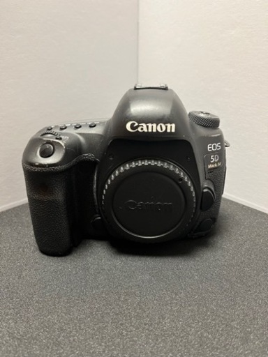 お得に値下げ中/「Canon 5dmark4 ＋おまけ多数」