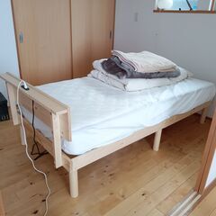 シングル　ベット　セット