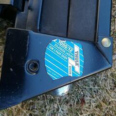 ■THULE  スクエアバー専用スキー/スノーボードキャリア★盗難防止鍵付の画像