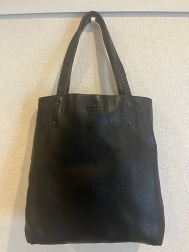 BURBERRY バーバリー　レザー リバーシブル 2wayトート  バッグ　中古品　BLACKLABE ブラックレーベル