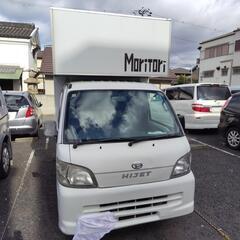 ハイゼット　キッチンカー