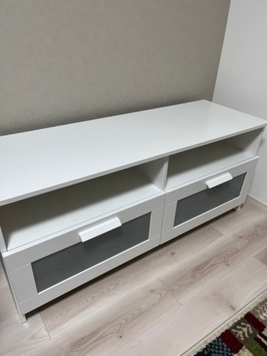 IKEA テレビ台　BRIMNES ブリムネス
