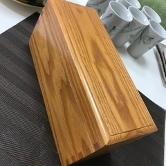 【決まりました】鰹節削り器　かつ箱　