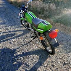 スズキ RG50 カギ・書付きの画像