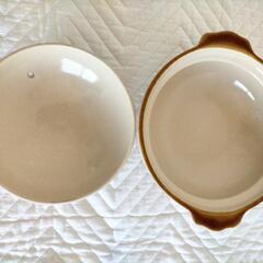 土鍋1号（美品）+おたまの画像