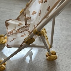 ベビーカー バギーの画像