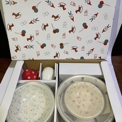 小倉陶器 PARISIENNE フタ付レンジパック 