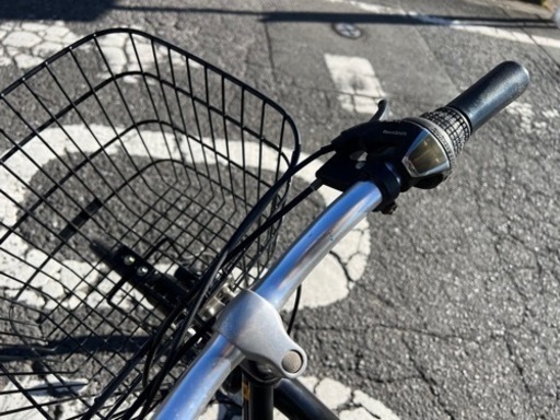 中古　自転車　