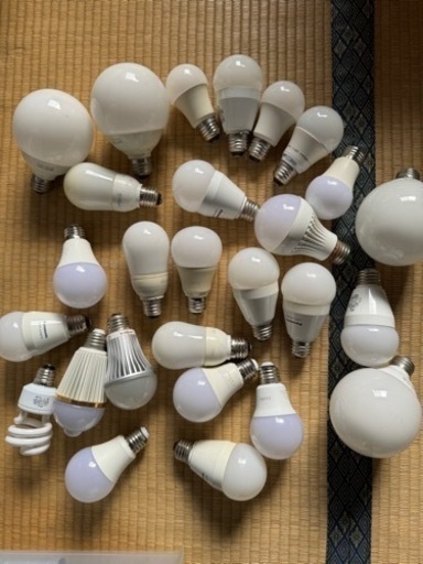 電球セット(LED.センサー電球.など)