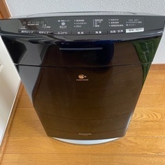 加湿空気清浄機