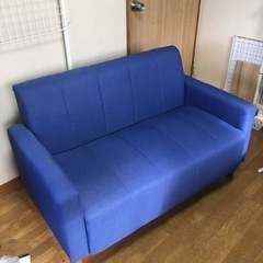 アイリスプラザソファ　二人掛け