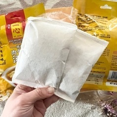 【漢方薬膳スープ】肉骨茶の素パック 日本未発売マレーシア・シンガポール新品未開封 Malaysia&Singapore Bak Kut Tehの画像