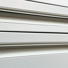 HSJ-0003★美品! 内田洋行 スカエナ 脇デスク 脇机 キャビネットA サイドワゴン デスクワゴン 3段 オフィス の画像