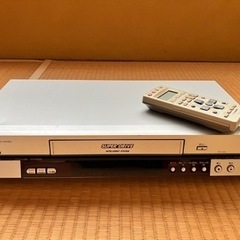 パナソニックビデオデッキ