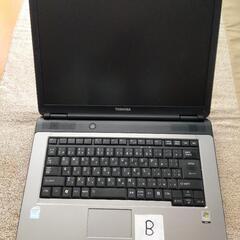 ☆最終お値下げ【ジャンク】同型機・ノートパソコン（２台セット）の画像