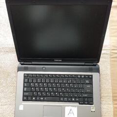 ☆最終お値下げ【ジャンク】同型機・ノートパソコン（２台セット）