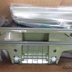 ★値下げしました★ makita マキタ CL003GZO クリーナー 40V 本体のみ 未使用 オリーブ【ハンズクラフト宜野湾店】の画像
