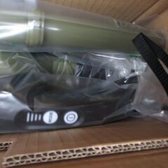 ★値下げしました★ makita マキタ CL003GZO クリーナー 40V 本体のみ 未使用 オリーブ【ハンズクラフト宜野湾店】の画像