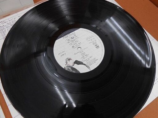 LP Pink Floyd/ピンク・フロイド The Wall/ザ・ウォール SONY 40AP1750~1 ２枚組 札幌 西野店