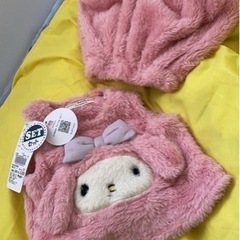 サンリオ上下セットの画像