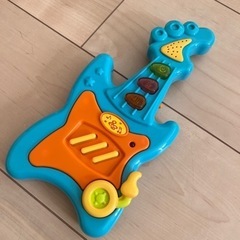 ギター　おもちゃ