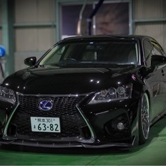 レクサス　grl10 GSの画像