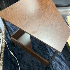 PCデスク　コーナータイプの画像