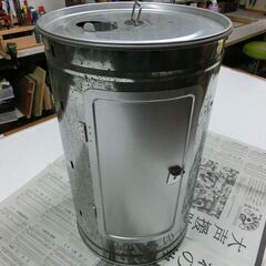 スモーカー（燻製器）ステンレス製