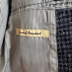 journal standard メンズ　コートの画像