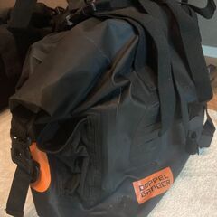 ツーリングバッグ(サイドバッグ＋シートバッグ)の画像