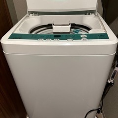 洗濯機　縦型の画像